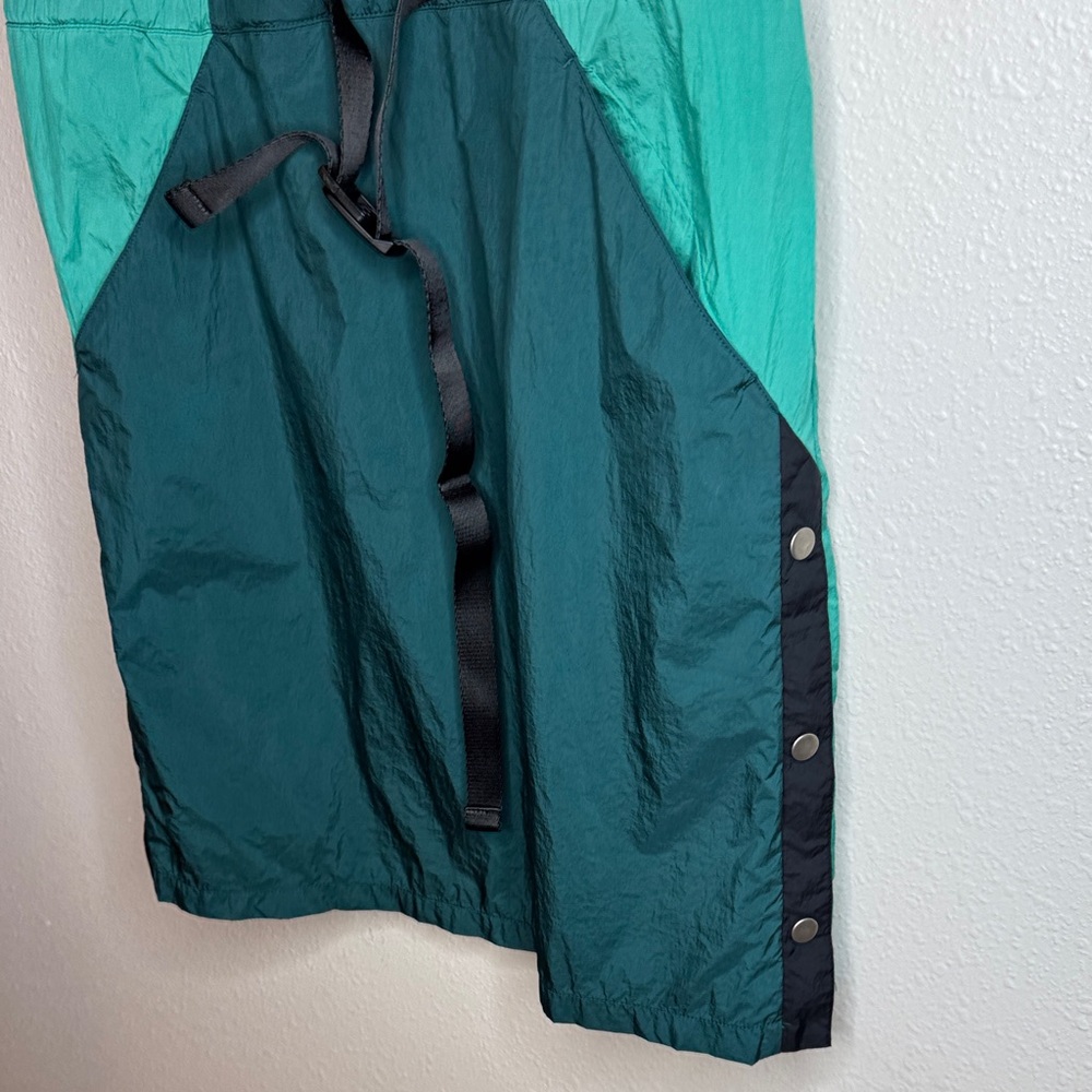 Jordan Winter Utility Women's Dress Size small DD0188-300 Green Block Zip Front - Picture 5 of 13